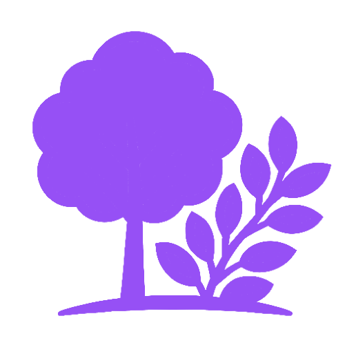 Деревья и кустарники logo