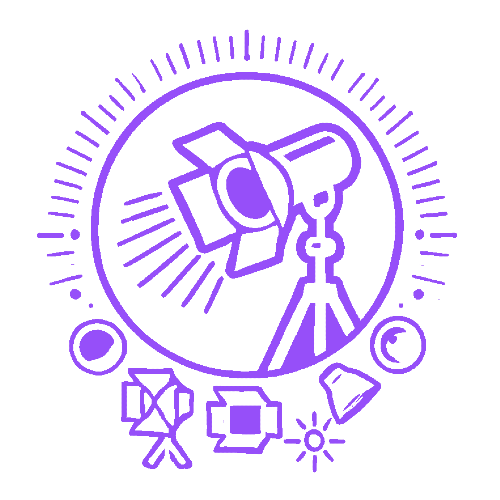 Освещение logo