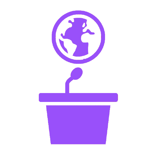 Политика и мировые процессы logo