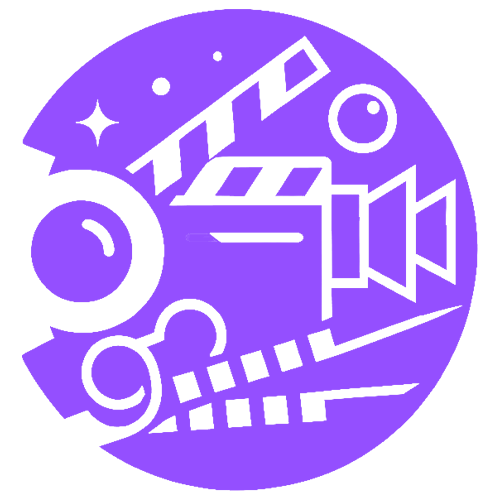 Съемка и монтаж видео logo