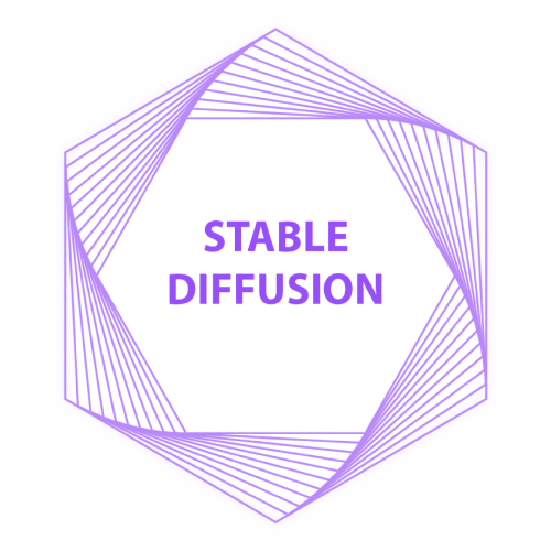 Stable Diffusion logo