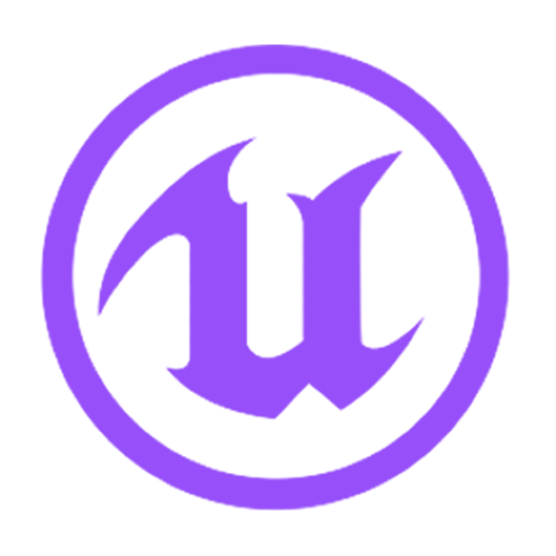 Unreal Engine logo