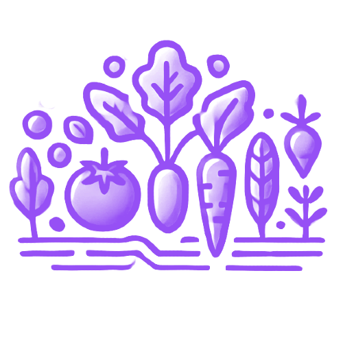 Выращивание овощей и зелени logo