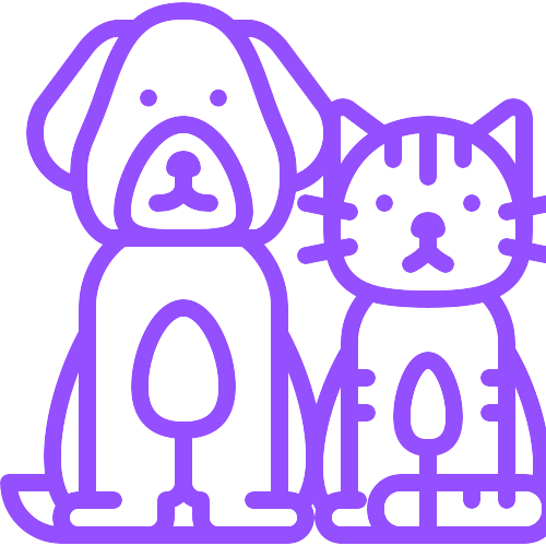 Животные и питомцы logo