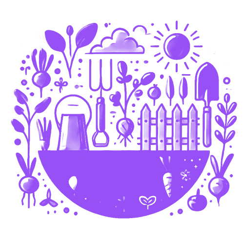 Сад и огород logo